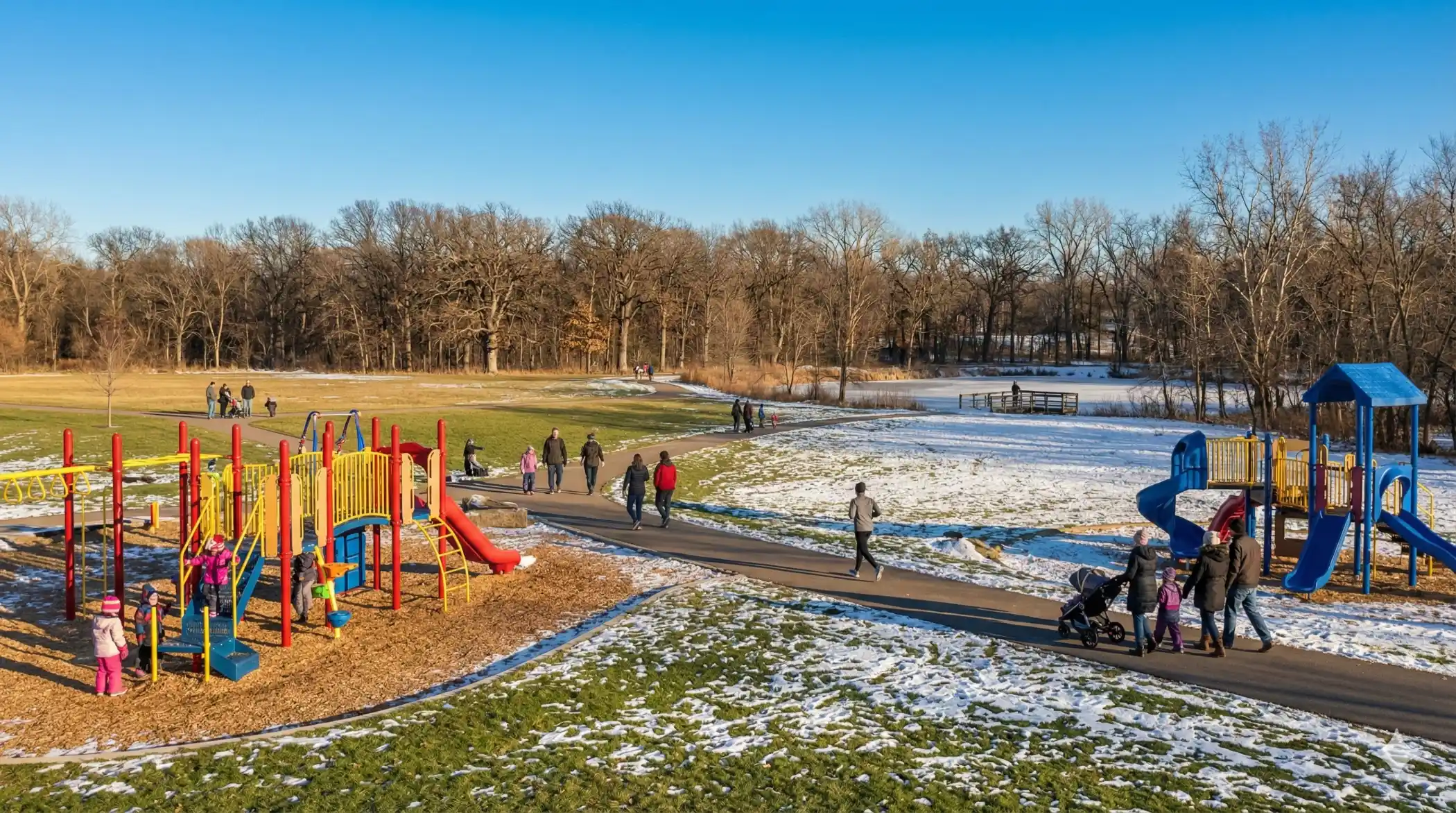 1,300 Lakeville Residents Weighed In on Parks — Here's What They Want
