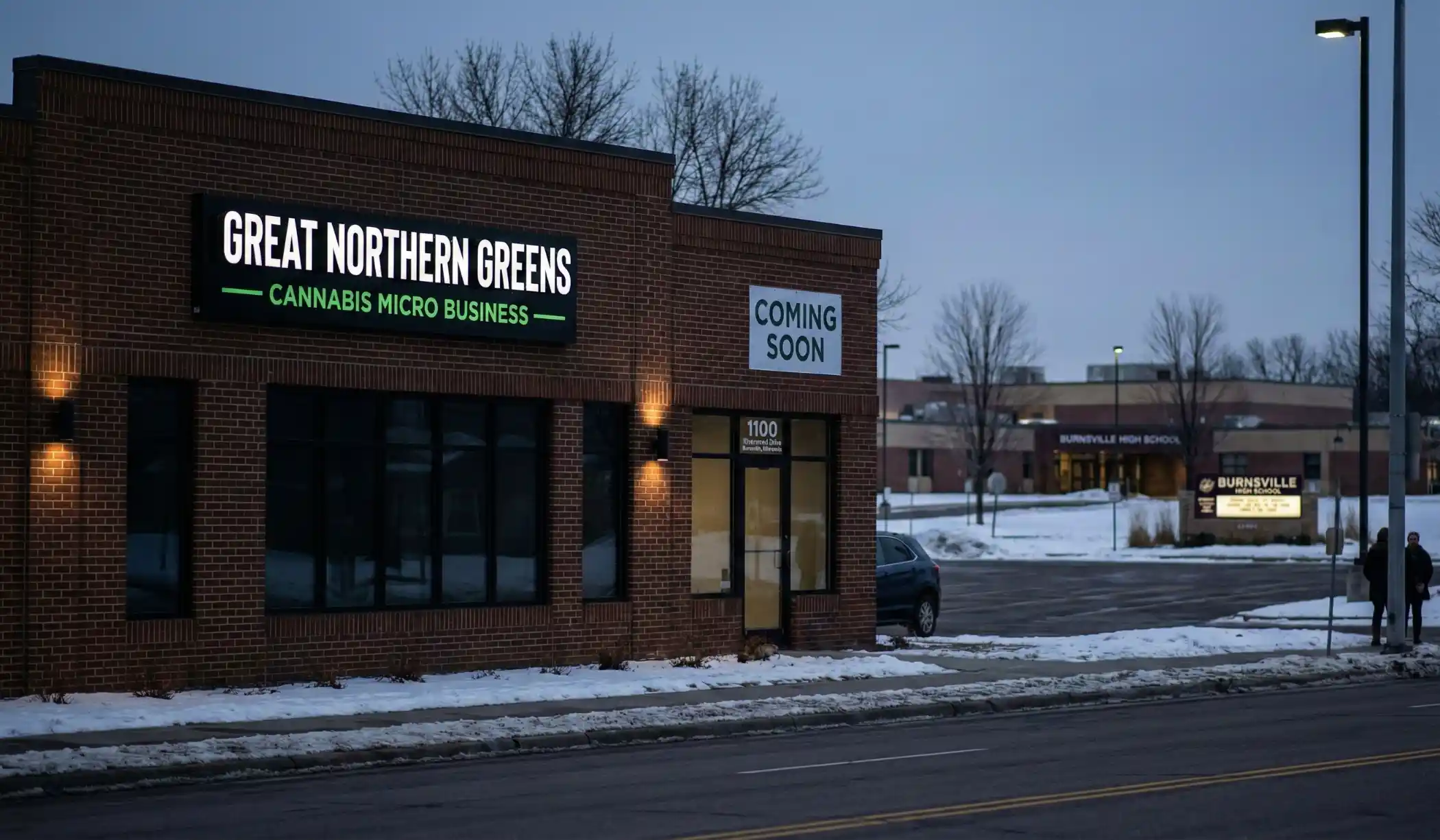 Burnsville Cannabis Zoning | Facts on the New High School Proximity | South Metro Scoop