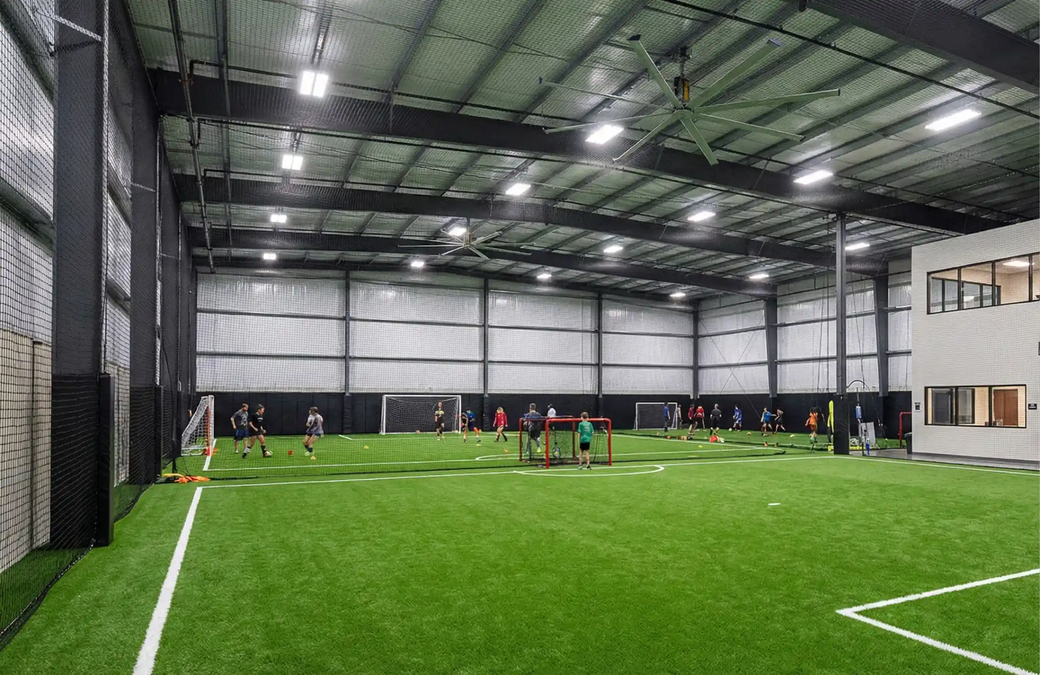 Lakeville Indoor Soccer Facility | Details on the New 21,000 Sq Ft Venue | South Metro Scoop