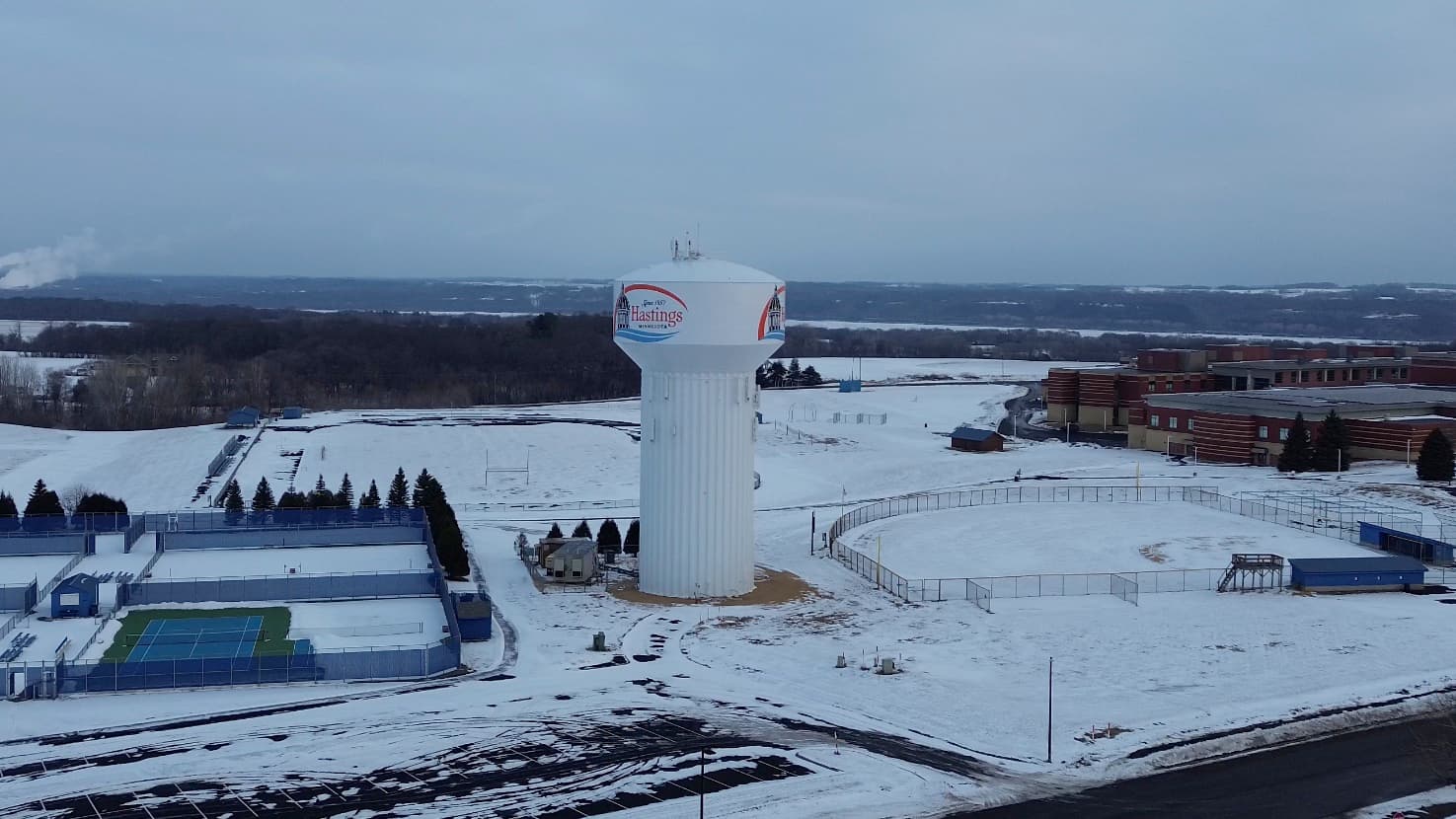 Hastings, Minnesota