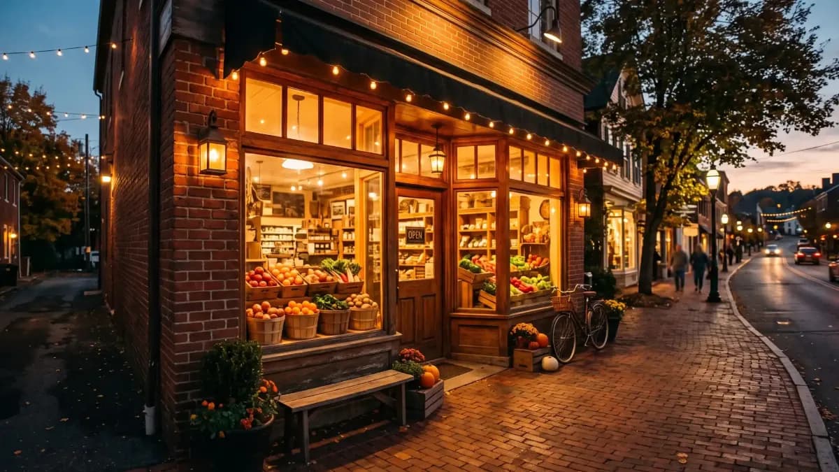 Farmington Just Got a New Downtown Grocery Store — Meet the Family Behind It