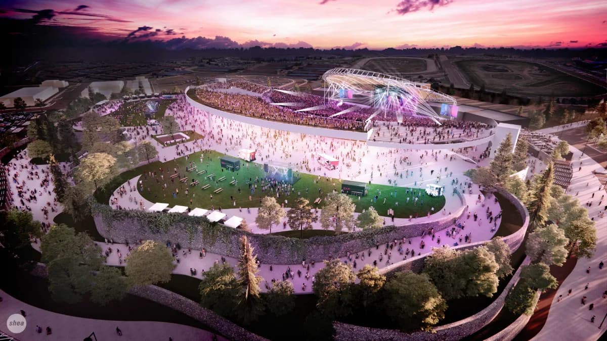 Every Concert Coming to Mystic Lake Amphitheater This August (2026)