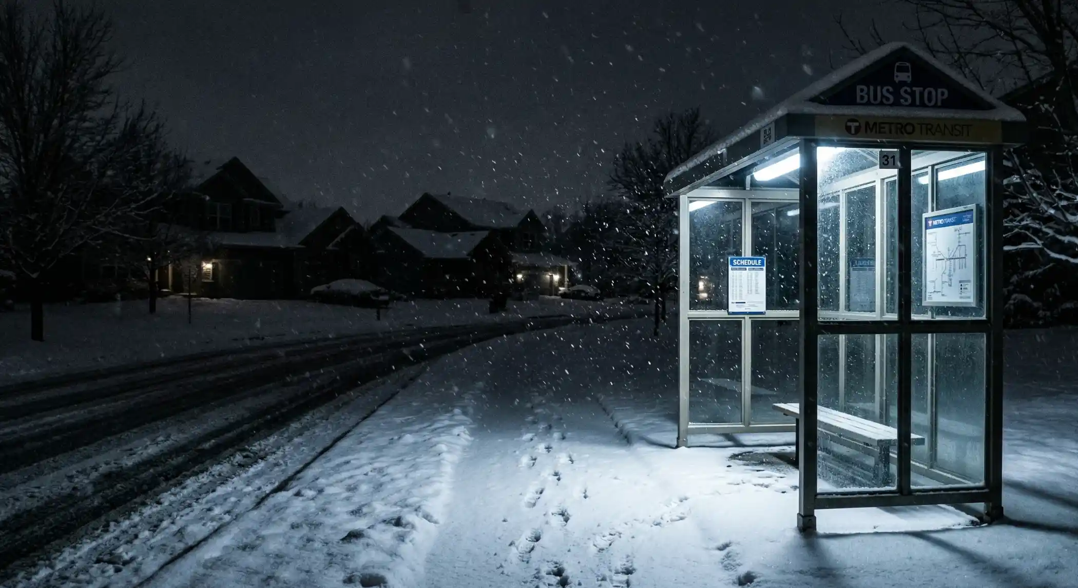 Burnsville Could Lose Its Entire Transit System