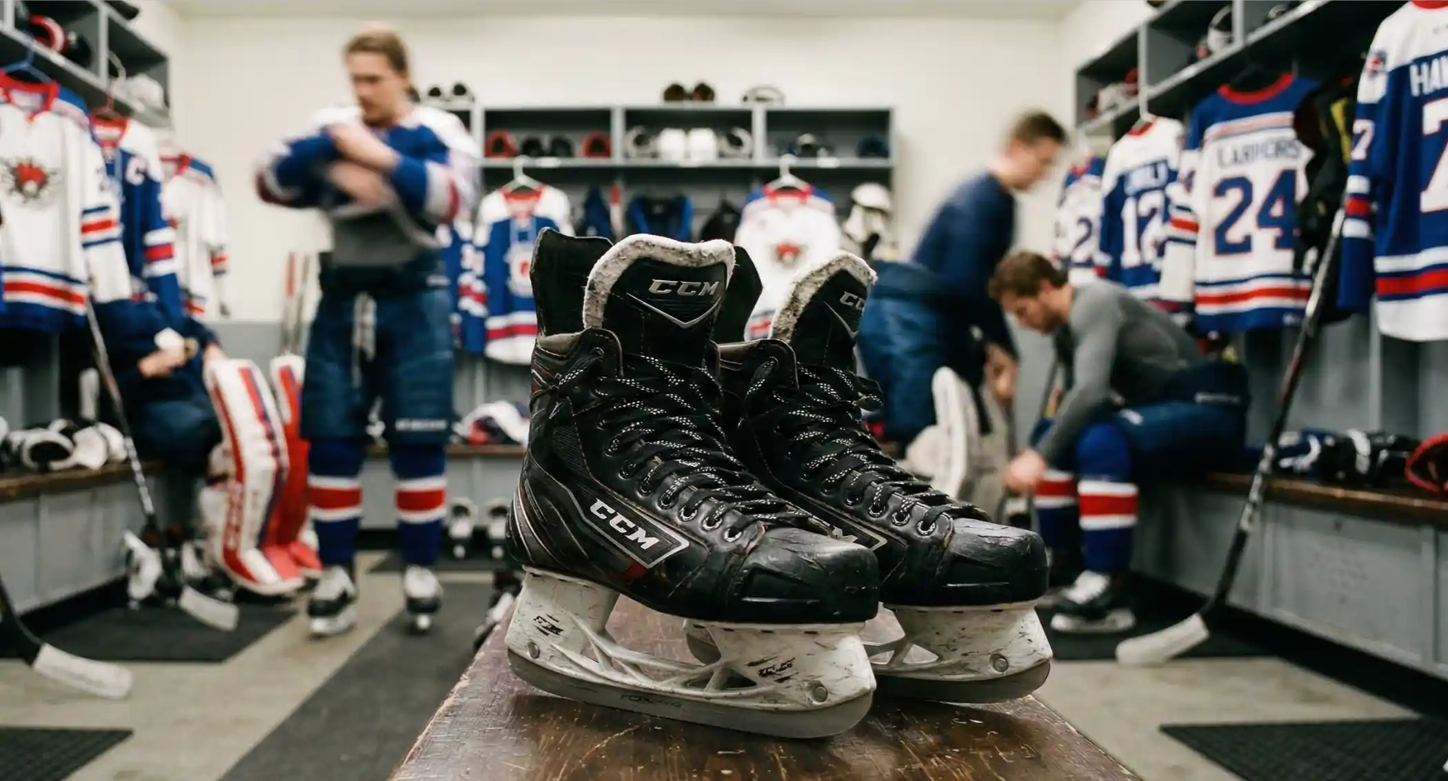 Rosemount Is Exploring a New Indoor Ice Complex