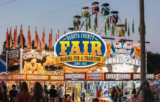 The Dakota County Fair Has 30+ Free Concerts This Year โ Here's the Full Music Lineup