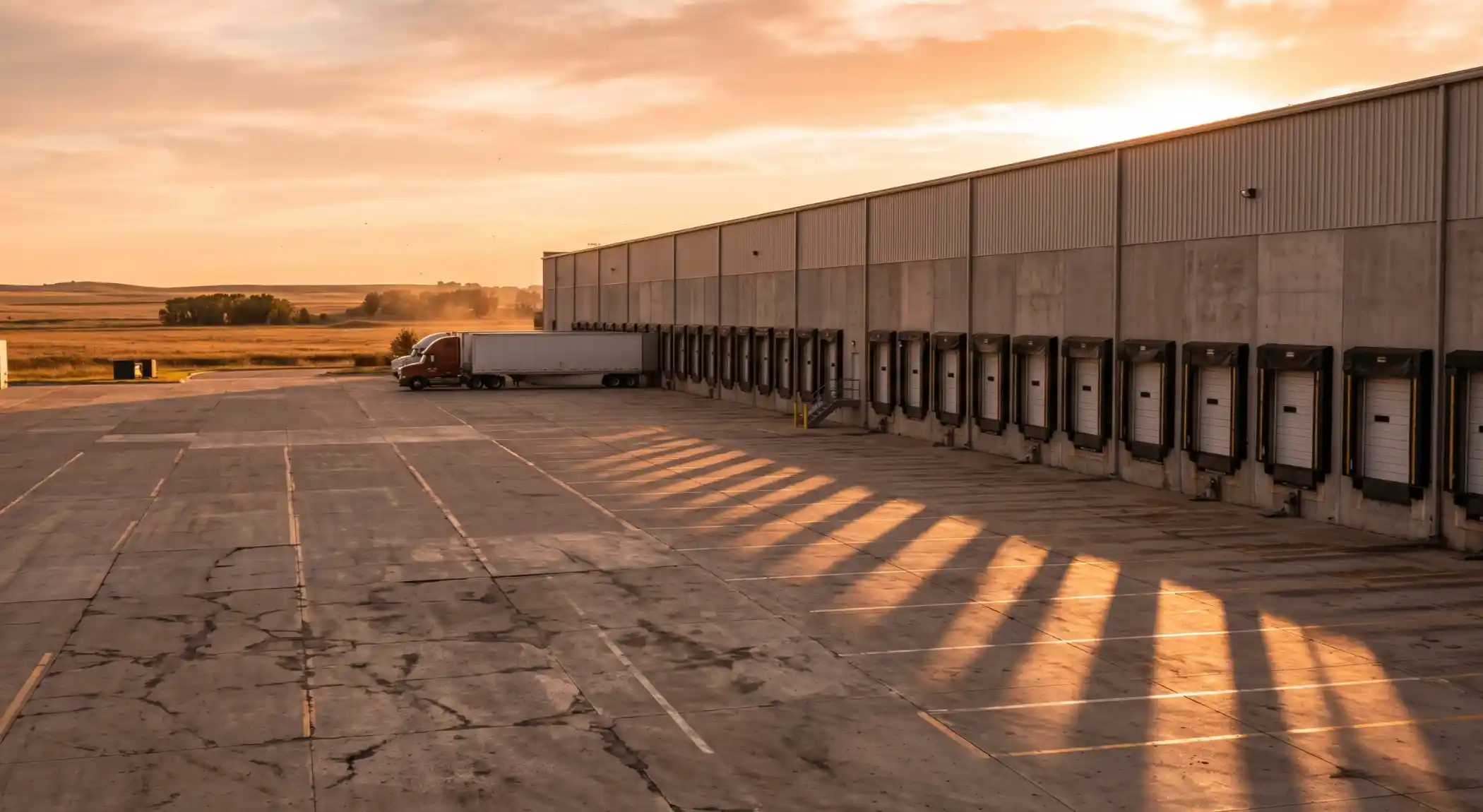 Domino's Is Building a 75,000 Sq Ft Distribution Center in Lakevill