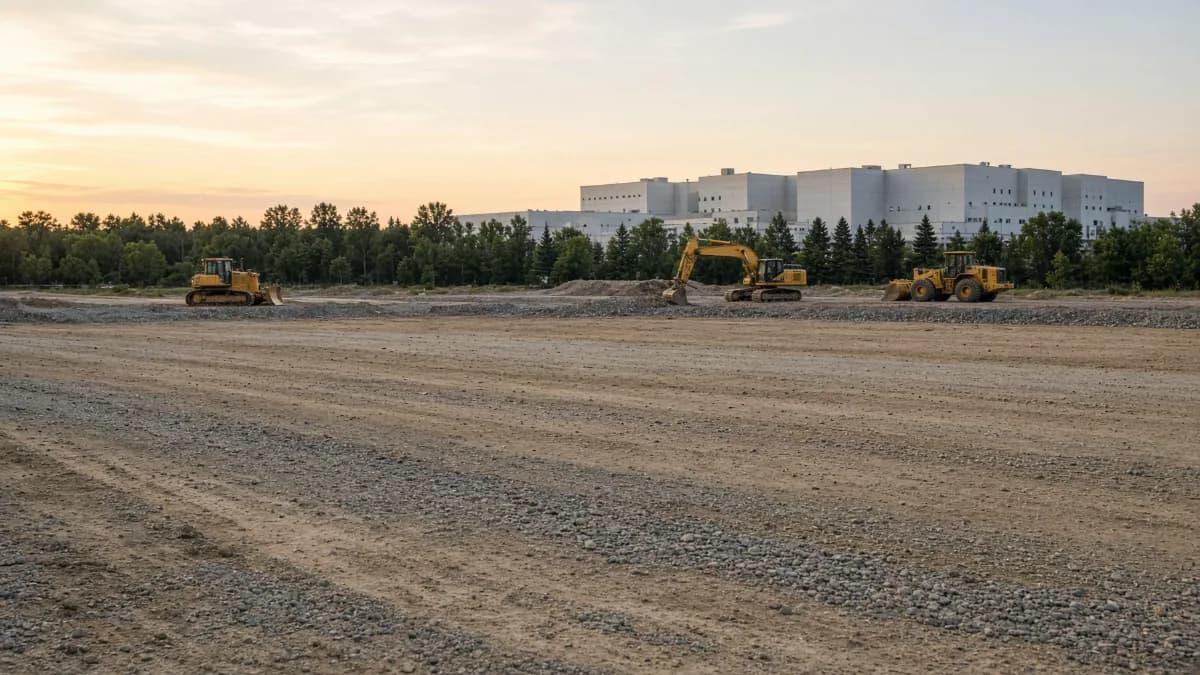 Rosemount Approves North Wind's First-Phase Aerospace Campus
