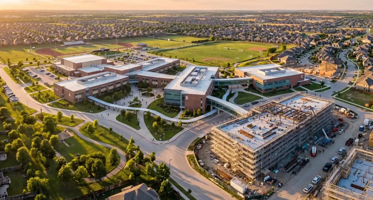 Lakeville Voters Approve $139.6 Million Middle School Referendum — Here's What's Coming